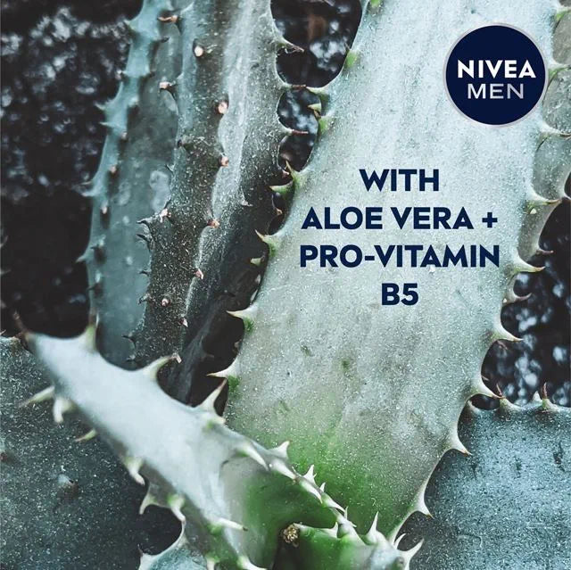 NIVEA NIVEA MEN PROTECT & CARE EXFOLIATING FACE SCRUB 125ml