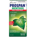 Prospan Menthol Chesty Cough Relief Ivy Leaf Extract Dung dịch uống 200mL