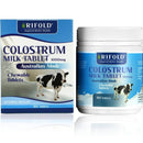 Rifold Colostrum Milk Tablet 1000mg 365 Soft Tablets