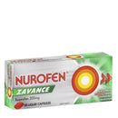 Viên nang Nurofen Zavance Liquid 20