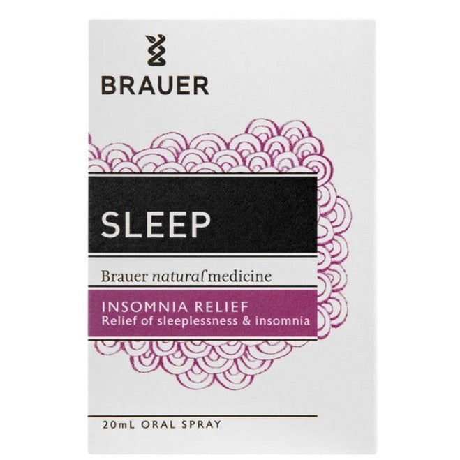 Brauer睡眠口腔喷雾剂20mL