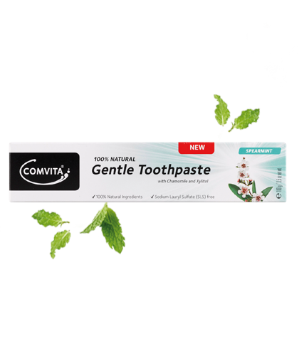 COMVITA Natural Gentle Toothpaste