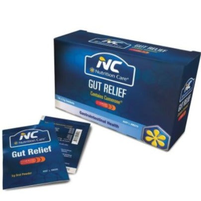 Nutrition Care Gut Relief Box 14 sachets x 5g