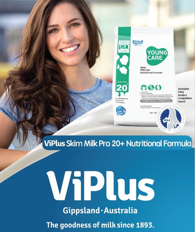 ViPlus Pro 20+ Skim Nutritional Formula 1Kg