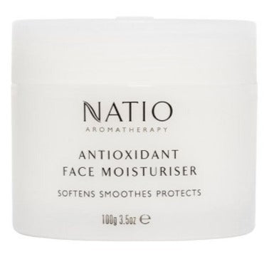 Natio Antioxidant Face Moisturizer 100g