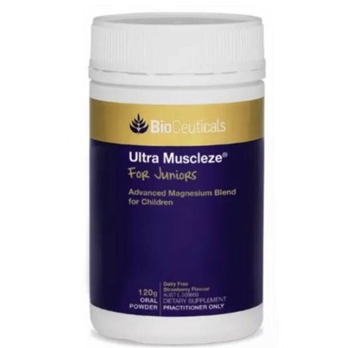 BioCeuticals Ultra Muscleze® For Juniors 120g