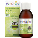 Pentavite Multivitamins with Iron Kids Oral Liquid 100mL