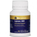 BioCeuticals Lipoec 400MG 60 Tablets