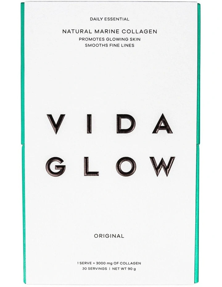 Vida Glow Original Natural Marine Collagen Powder