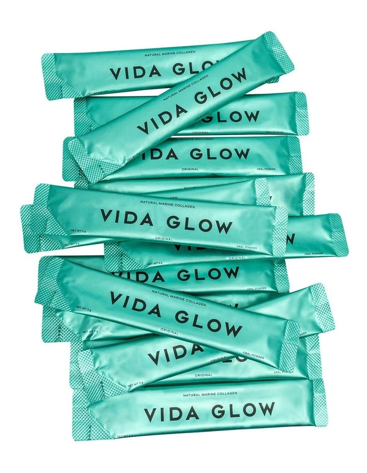 Bột Collagen biển tự nhiên Vida Glow Original