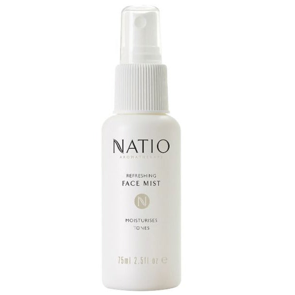 Natio Refreshing Face Mist 75ml
