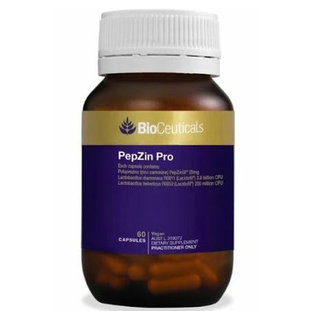 BioCeuticals Pepzin PRO 60C