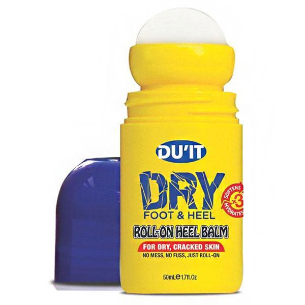 DU'IT Roll On Foot and Heel Balm