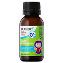 Brauer Baby & Kids Liquid Multivitamin cho trẻ sơ sinh 45ml