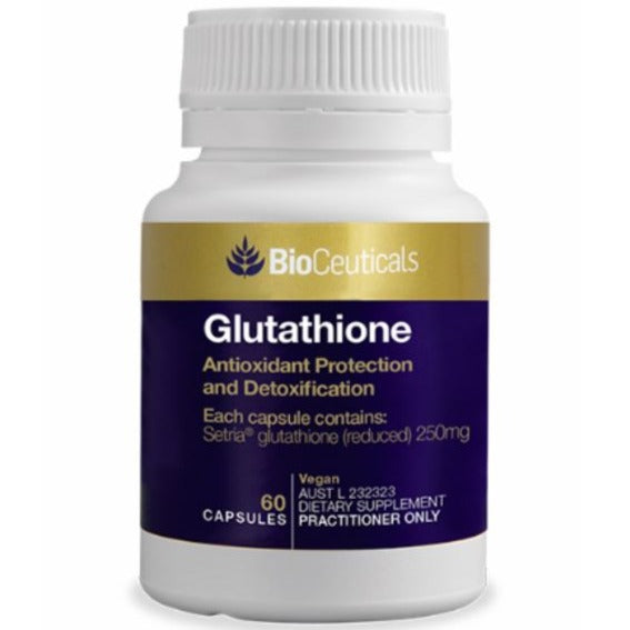 BioCeuticals Glutathione 60 viên nang