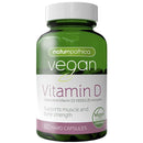 Naturopathica Vegan Vitamin D 60 Viên