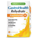 Naturopathica Gastrohealth Rehydrate Orange 10 Sachet