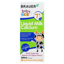 Brauer Baby & Kids Liquid Milk Calcium 200mL
