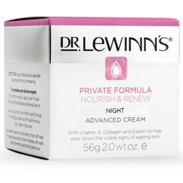 Dr. LeWinn's Private Formula Night Cream Kem dưỡng ẩm 56g