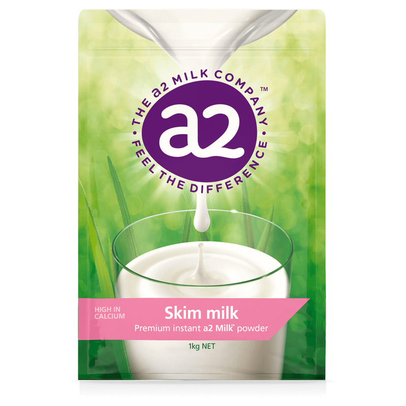 A2 Milk Skim Milk Powder 1kg