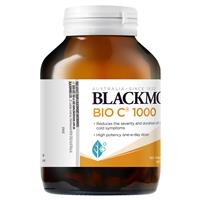 Viên uống Blackmores Bio C 1000mg Vitamin C 150 viên