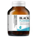 Blackmores Flaxseed Oil 1000mg Vegetarian 100 Capsules