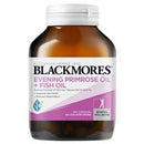 Blackmores Evening Primrose Oil + Fish Oil 1000mg 100 viên nang