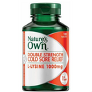 Nature's Own Double Strength Cold Sore Relief 100 viên
