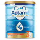 Aptamil Gold+ 3 Toddler Nutritional Supplement Milk Drink From 1 Year 900g