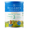 Bellamy's Organic Stage 3 Toddler Milk Drink 12+ Months 900gram