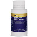 BioCeuticals UltraClean DHA Omega 60胶囊