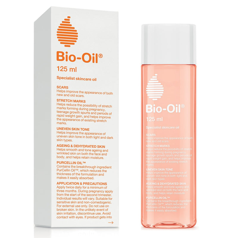 Bio Oil 125mL