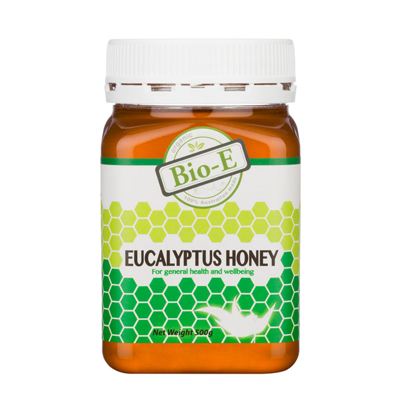 Bio Eucalyptus蜂蜜265g