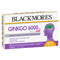 Blackmores Ginkgo 6000 mg (Tebonin EGb 761) 30 Tablets