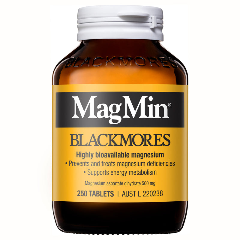 Blackmores Magmin 500mg 250片
