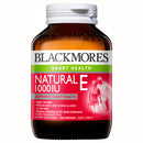 Viên nang Blackmores Vitamin E 1000IU 100 viên
