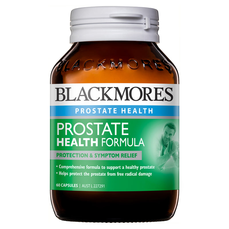 Blackmores Prostate Health Formula 60 Viên