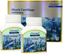 VitaTree Shark Cartilage 1000mg Pack of 2 x 100 Tablets