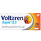 Voltaren Rapid 12.5mg Pain Relief Tablets 20