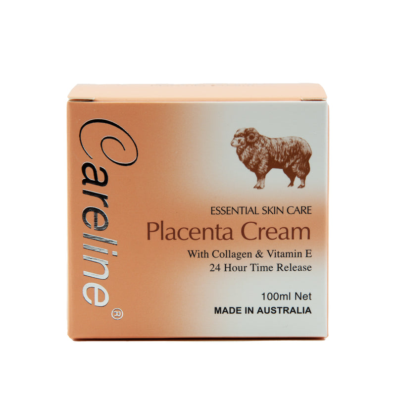 KEM DƯỠNG PLACENTA CREAM HỖ TRỢ CẢI THIỆN ĐỘ MỀM MỊN DA
