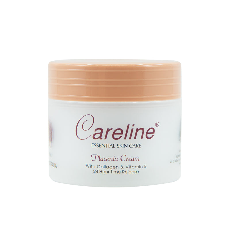 Careline Placenta Cream with Collagen & Vitamin E 100gram