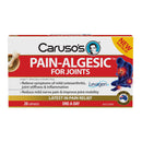 Caruso's Natural Health Pain-Algesic for Joints 20 Capsules