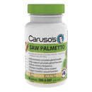 Caruso's Natural Health Saw Palmetto 50 Capsules