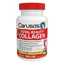 Caruso's Natural Health Total Beauty Collagen 60 viên