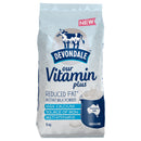 Devondale Vitamin Plus Reduced Fat Milk Powder 1kg