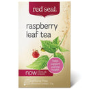 Túi trà lá mâm xôi thảo dược Red Seal 20