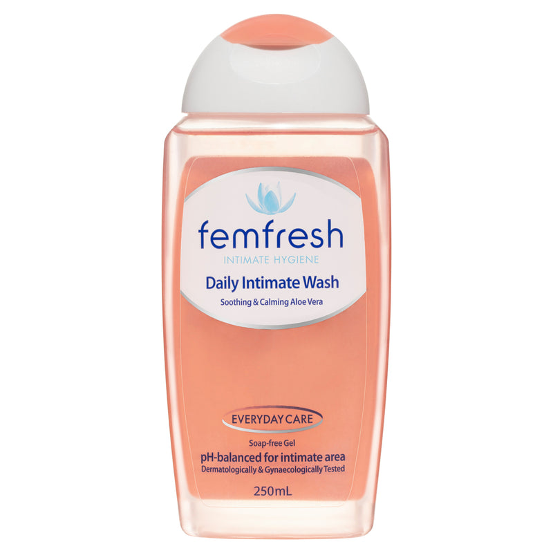 Femfresh每日私密洗护露250mL