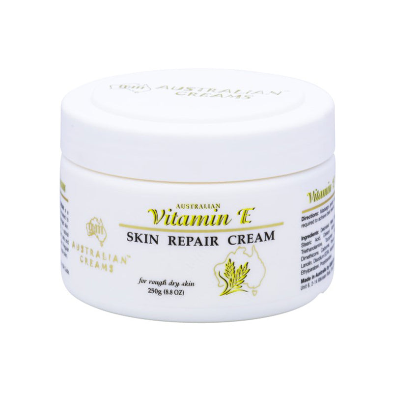 G&M Australian Vitamin E Skin Repair Cream 250g