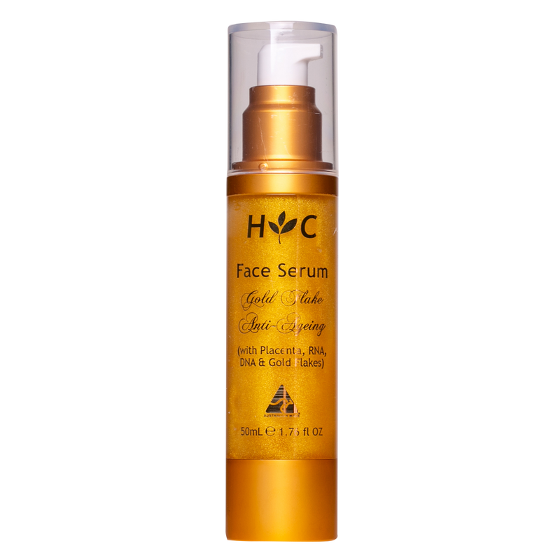 Healthy Care Anti-Aging Gold Flake Face Serum 50ml