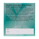 Kem dưỡng da nha đam Healthy Care với vitamin E 100g